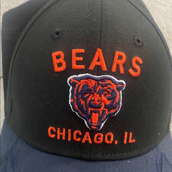 New Era NFL Chicago Bears 39Thirty 2025 Draft Collection - Picture 6 of 7